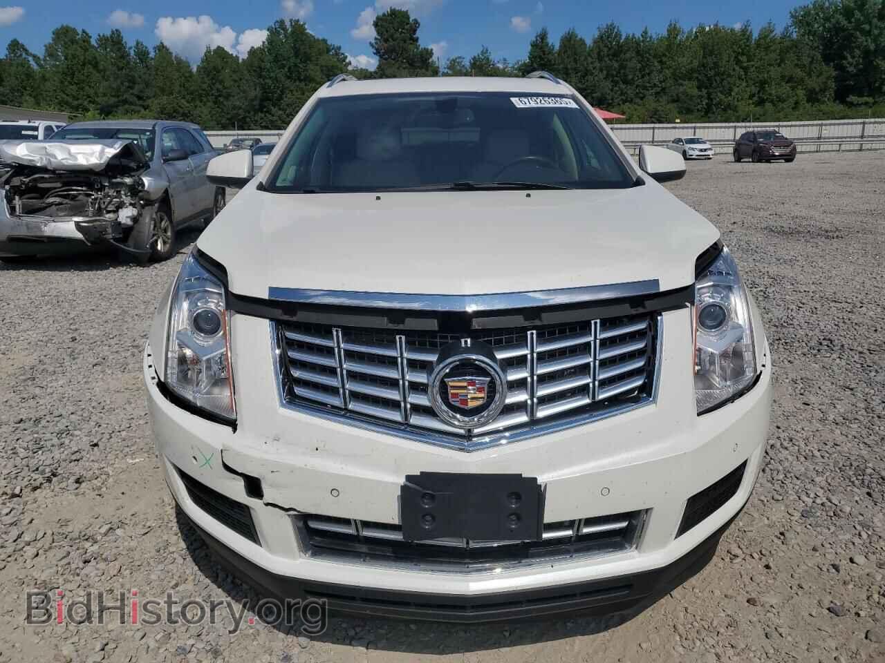 2015 CADILLAC SRX - VIN: 3GYFNBE39FS588471 - Фото 5