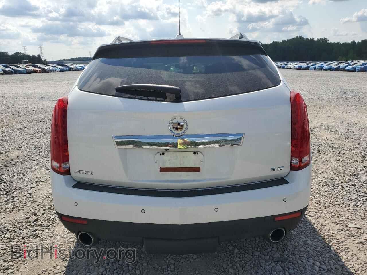 2015 CADILLAC SRX - VIN: 3GYFNBE39FS588471 - Фото 6