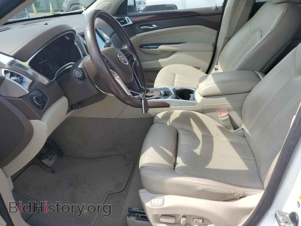 2015 CADILLAC SRX - VIN: 3GYFNBE39FS588471 - Фото 7