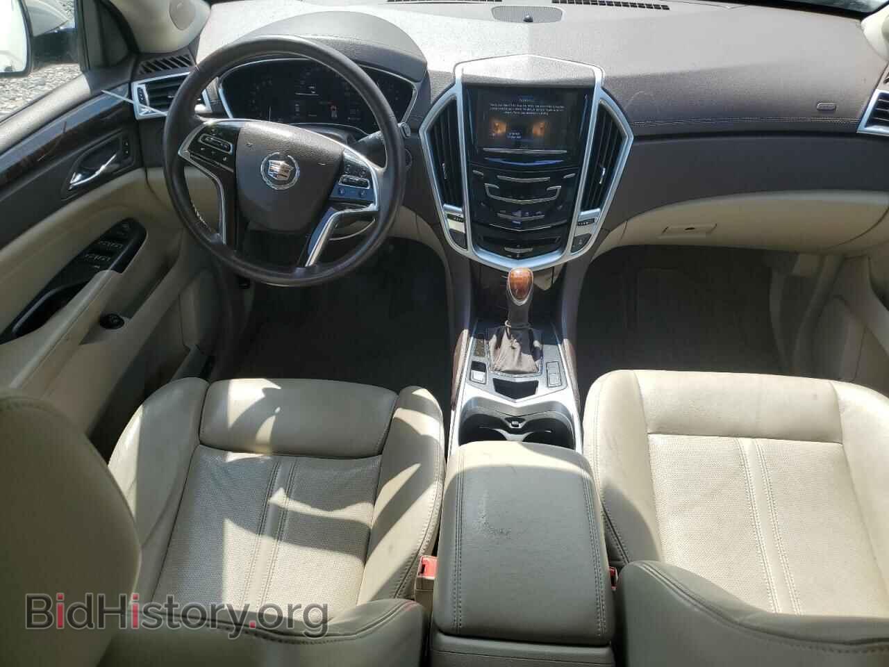 2015 CADILLAC SRX - VIN: 3GYFNBE39FS588471 - Фото 8