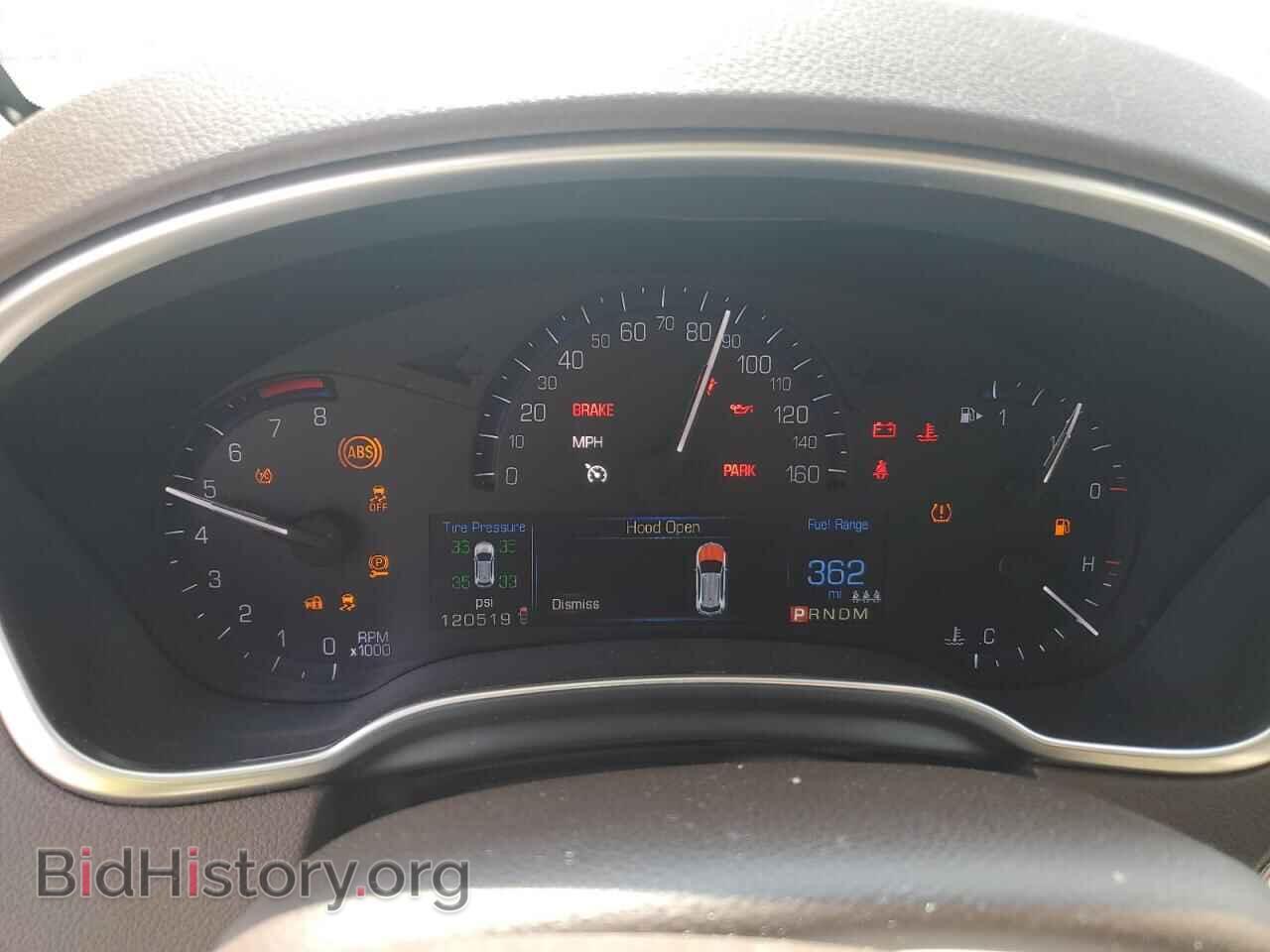 2015 CADILLAC SRX - VIN: 3GYFNBE39FS588471 - Фото 9