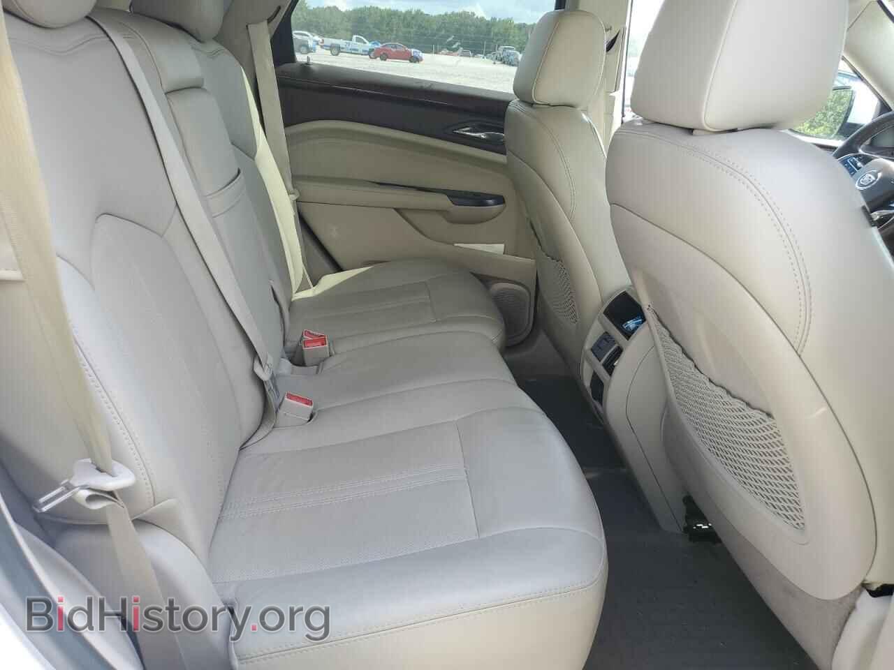 2015 CADILLAC SRX - VIN: 3GYFNBE39FS588471 - Фото 10