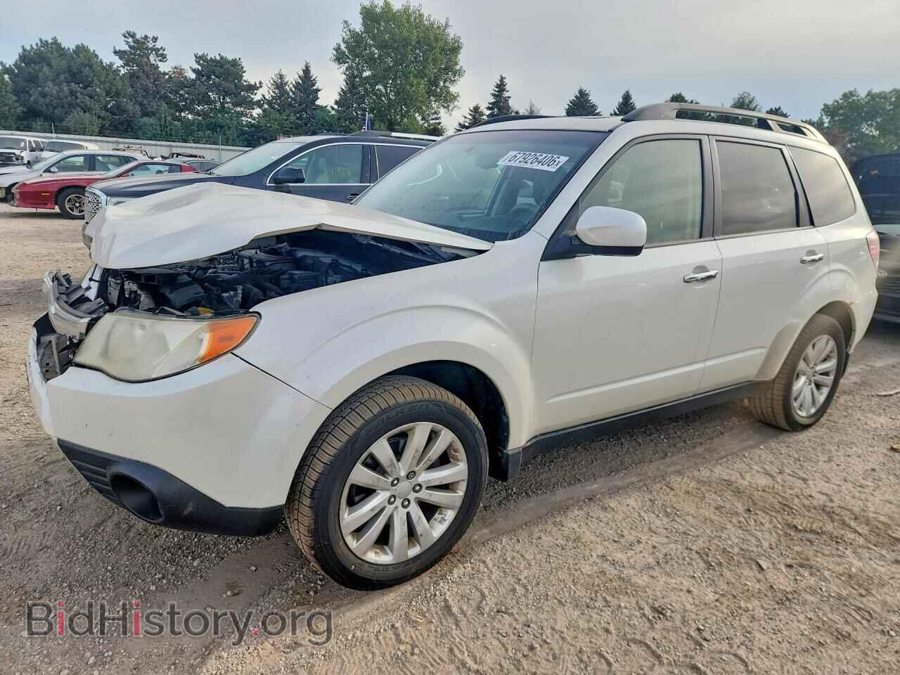 Фотография JF2SHBDC7CH460832 - SUBARU FORESTER 2012