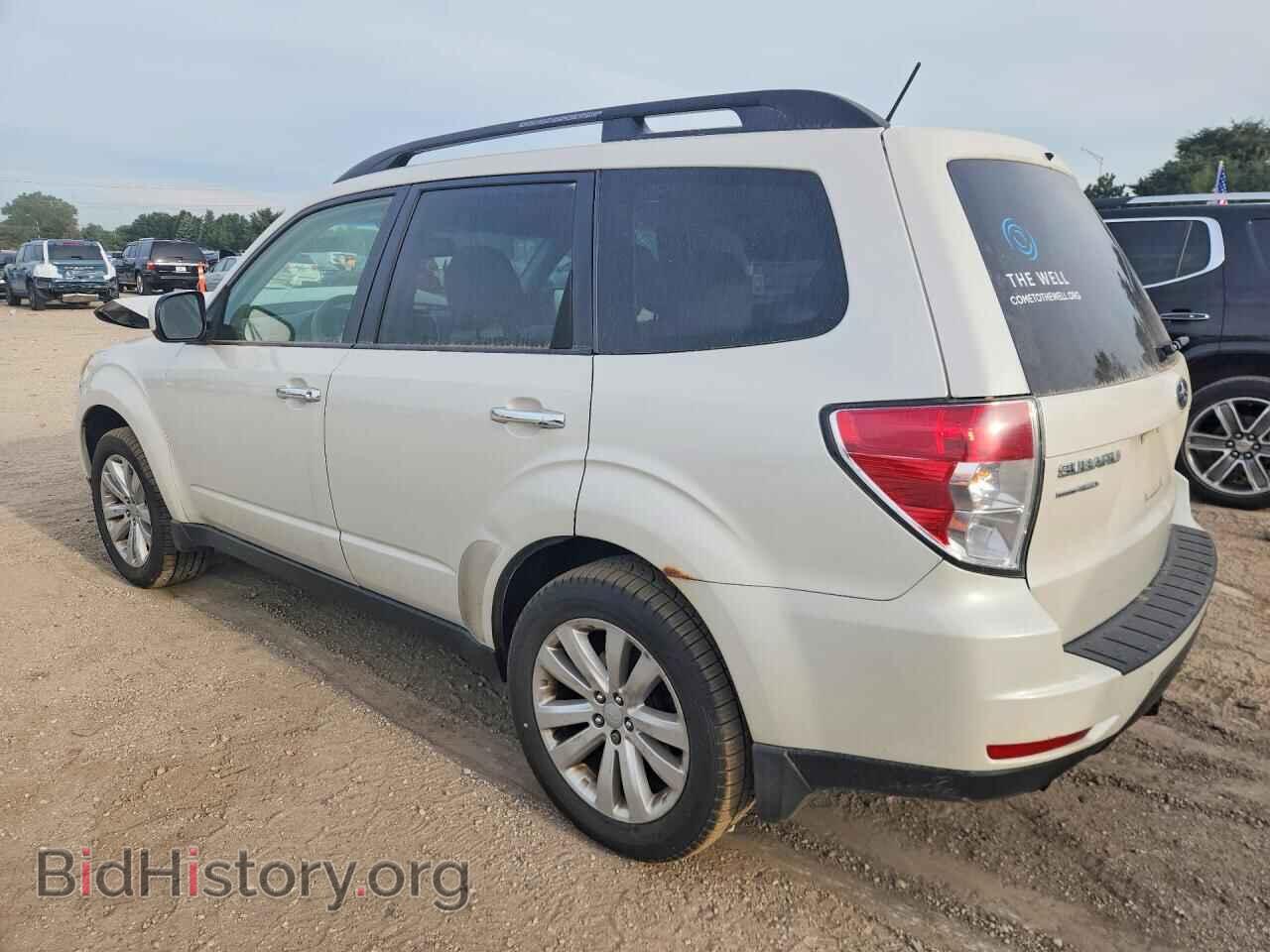 2012 SUBARU FORESTER - VIN: JF2SHBDC7CH460832 - Photo 2