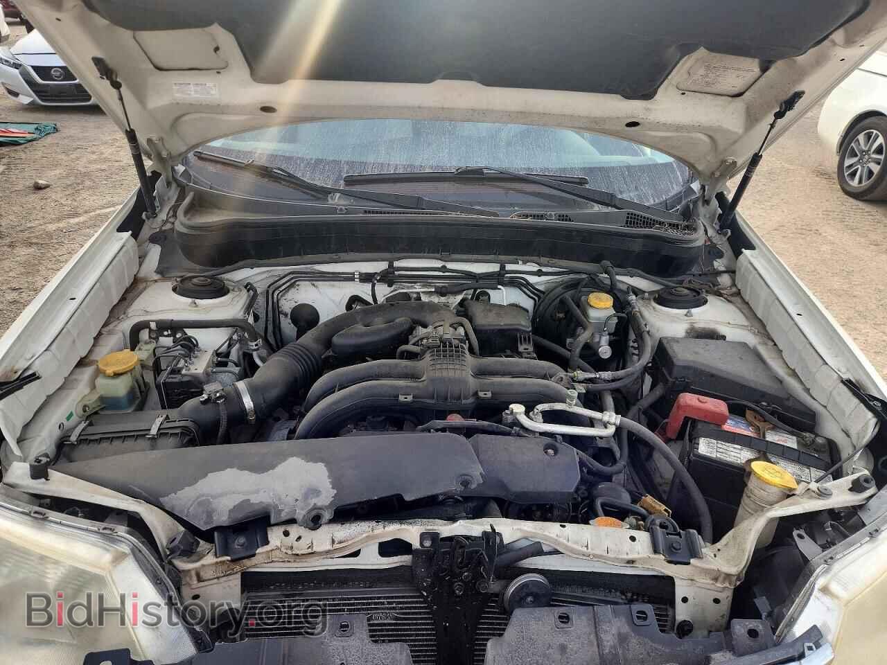 2012 SUBARU FORESTER - VIN: JF2SHBDC7CH460832 - Photo 11