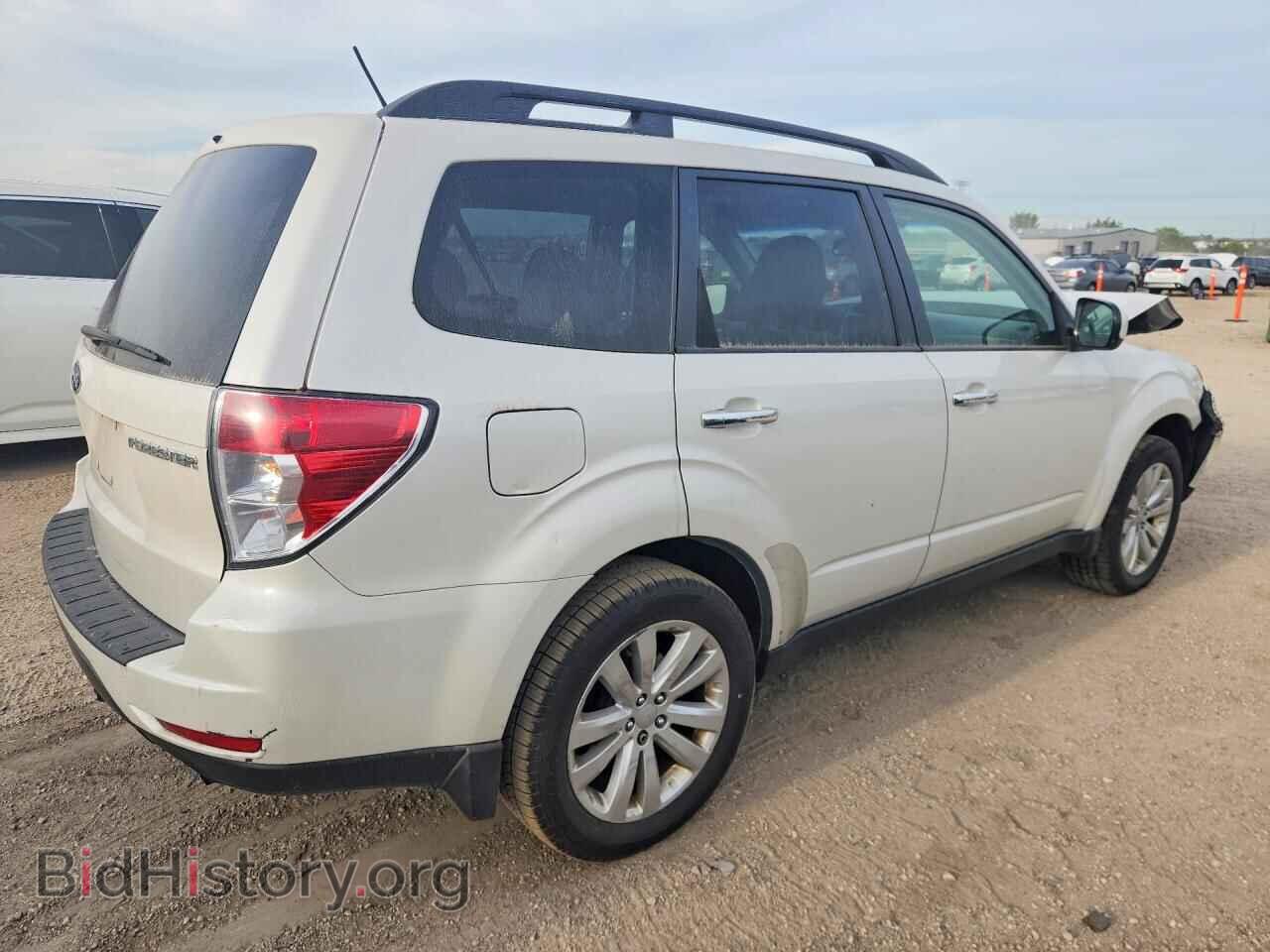 2012 SUBARU FORESTER - VIN: JF2SHBDC7CH460832 - Photo 3