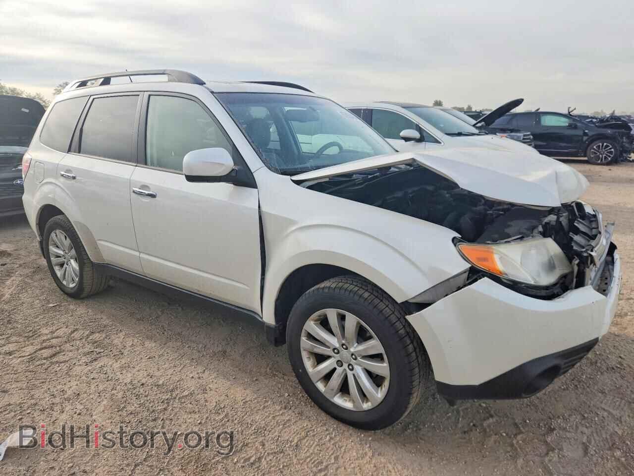 2012 SUBARU FORESTER - VIN: JF2SHBDC7CH460832 - Photo 4