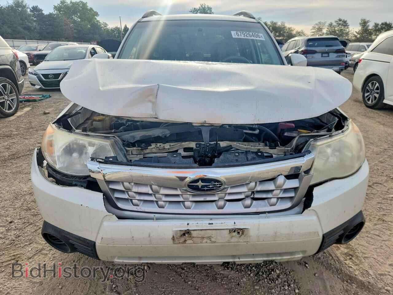 2012 SUBARU FORESTER - VIN: JF2SHBDC7CH460832 - Photo 5