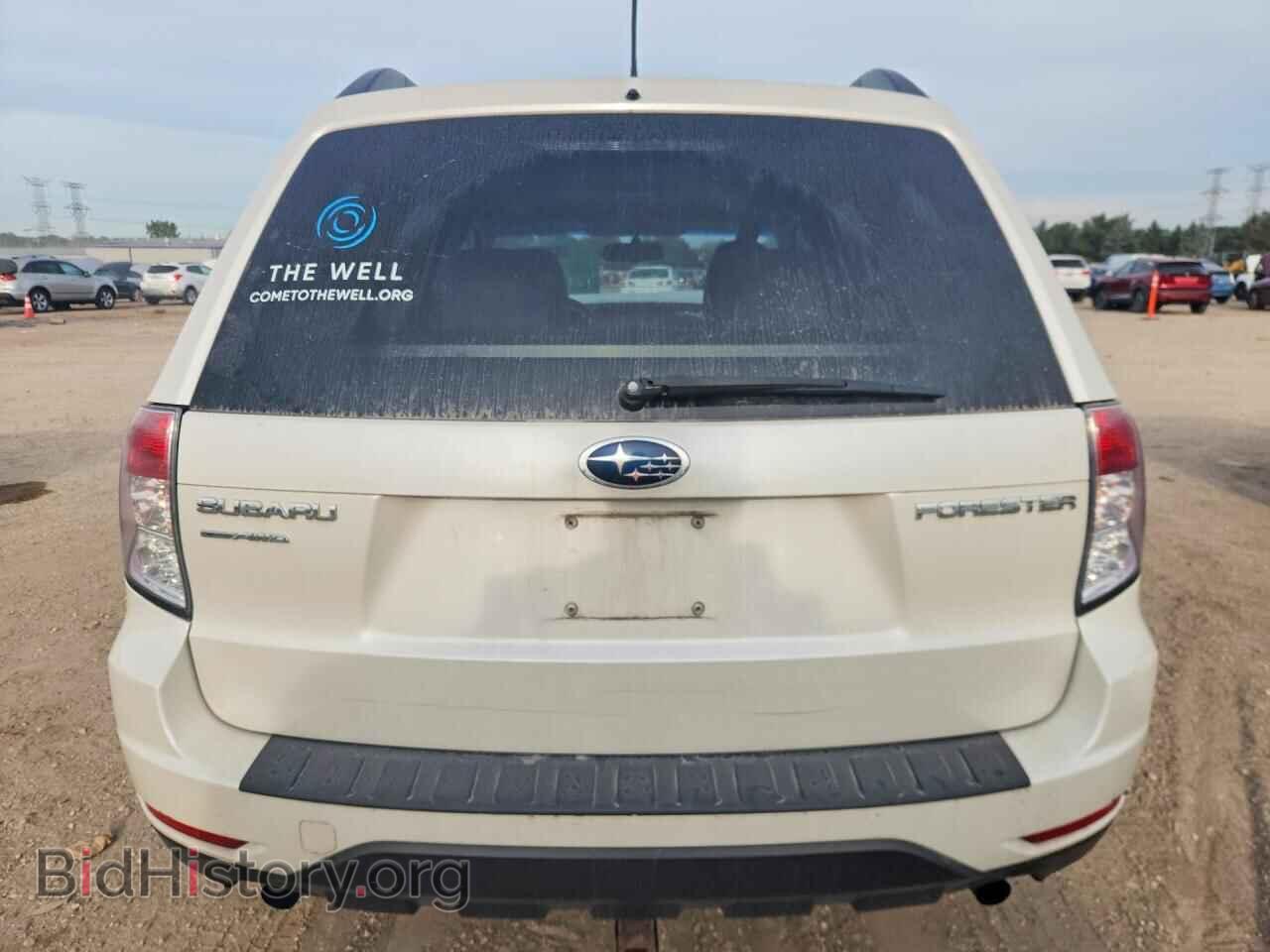 2012 SUBARU FORESTER - VIN: JF2SHBDC7CH460832 - Photo 6