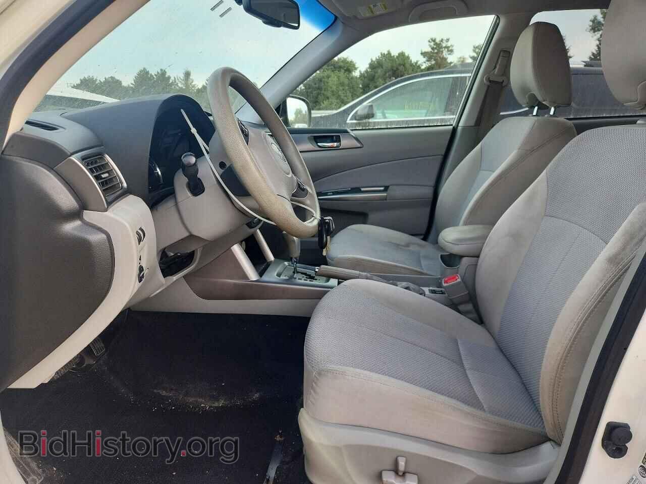 2012 SUBARU FORESTER - VIN: JF2SHBDC7CH460832 - Photo 7