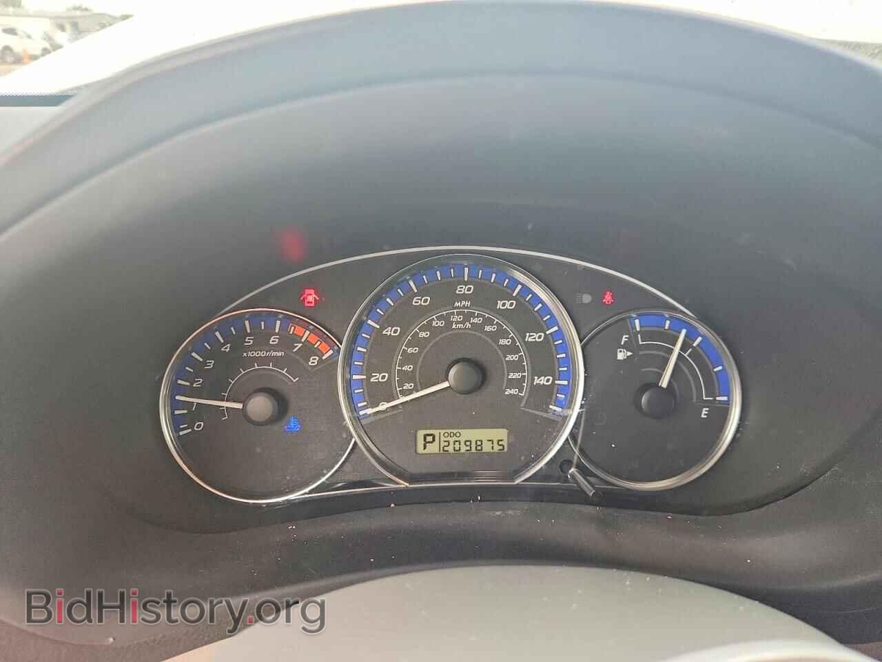 2012 SUBARU FORESTER - VIN: JF2SHBDC7CH460832 - Photo 9