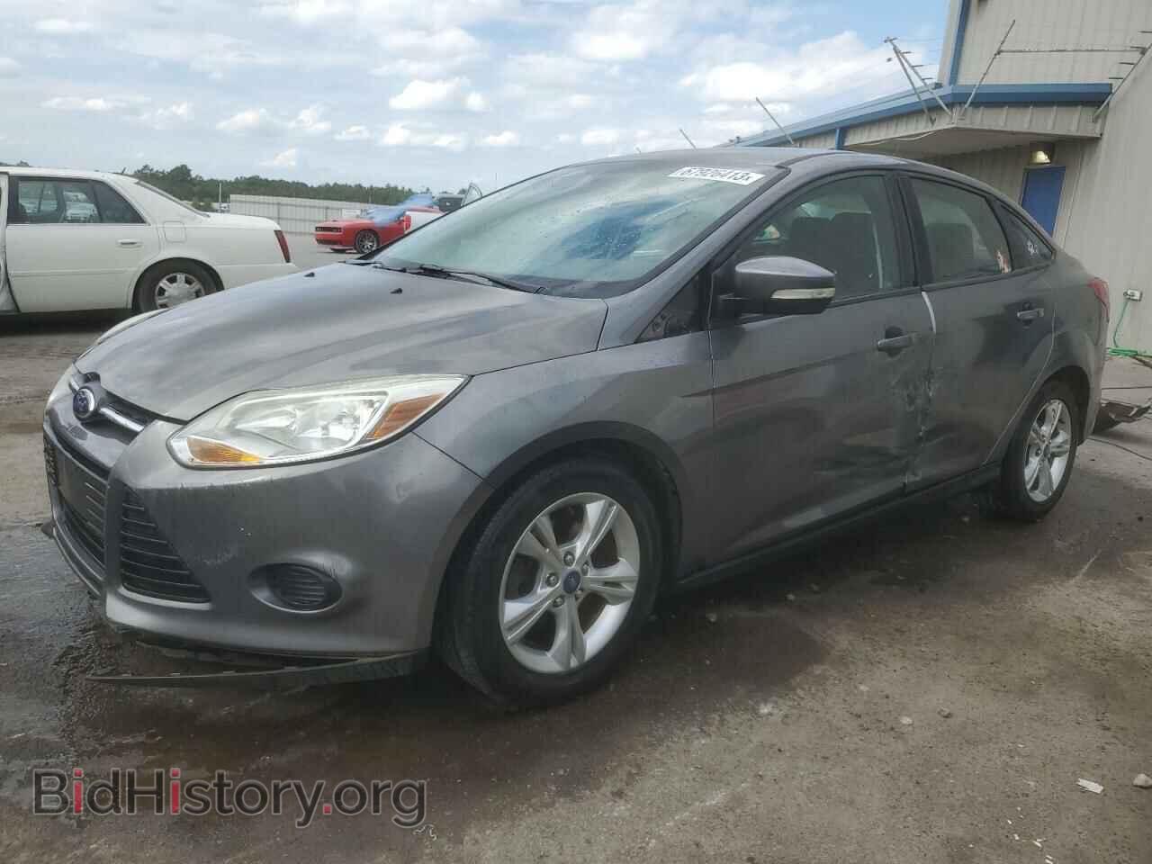 Фотография 1FADP3F29DL355136 - FORD FOCUS 2013