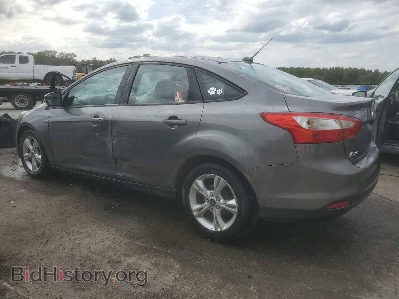 2013 FORD FOCUS - VIN: 1FADP3F29DL355136 - Фото 2