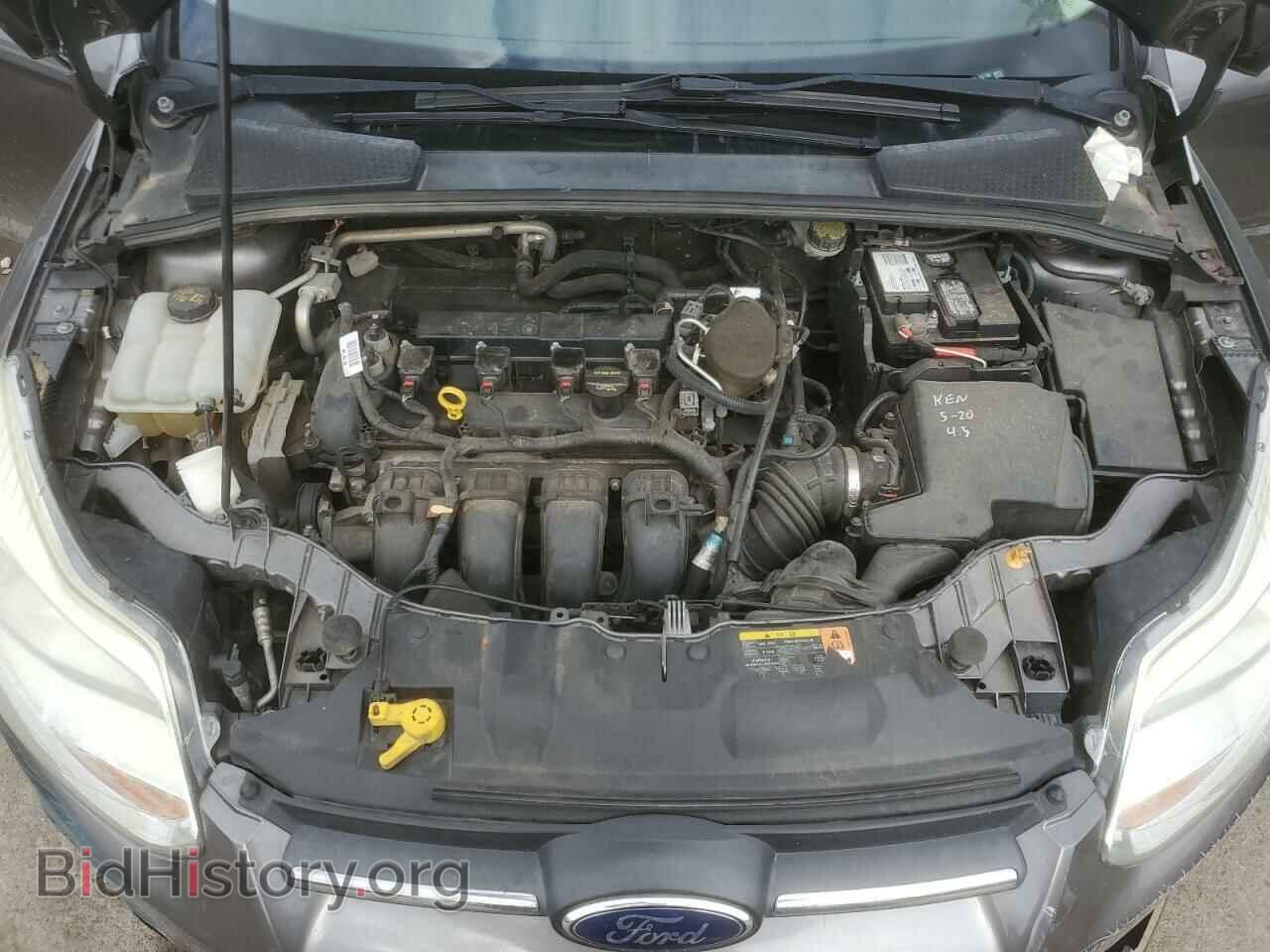 2013 FORD FOCUS - VIN: 1FADP3F29DL355136 - Фото 11