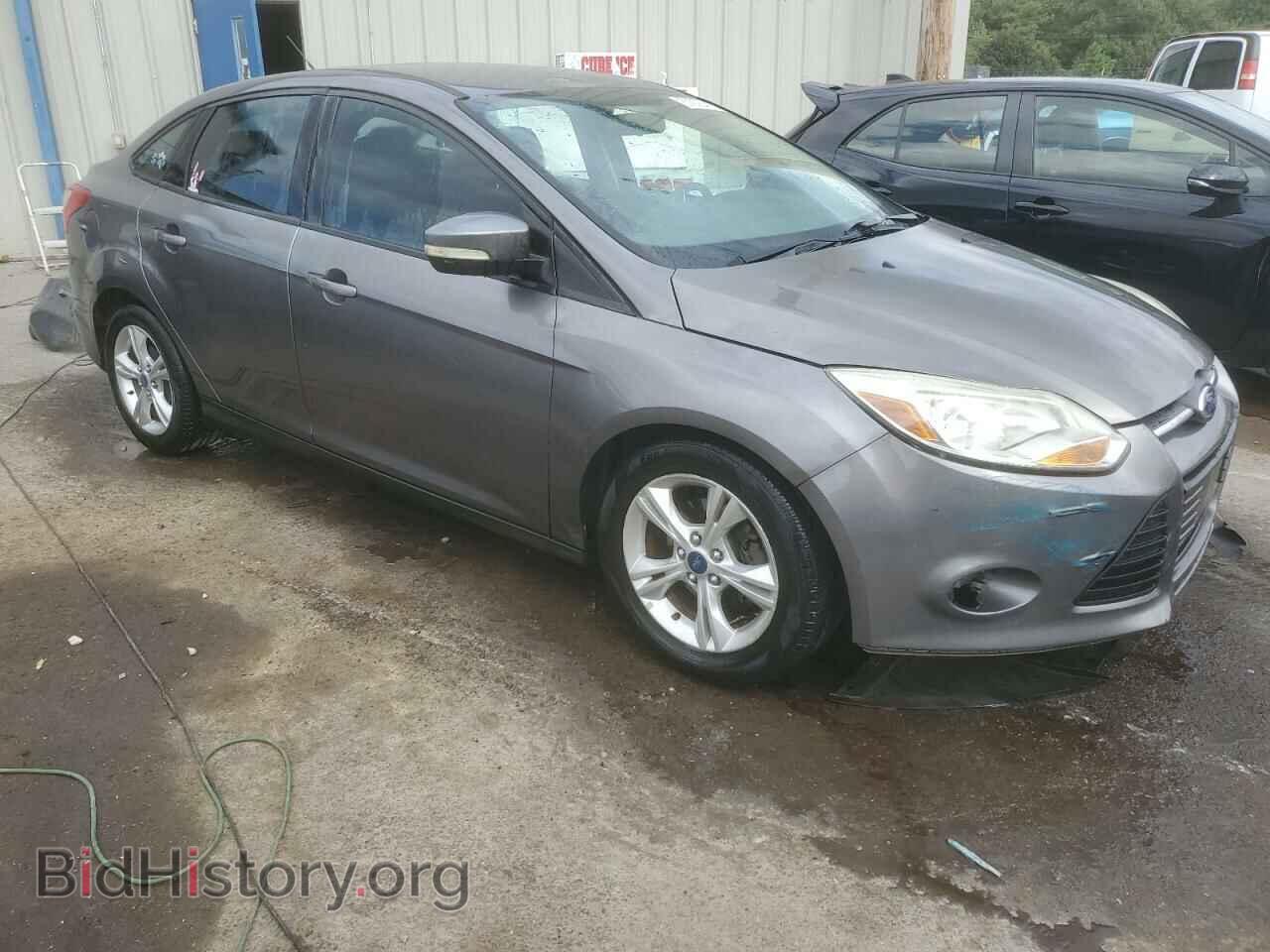 2013 FORD FOCUS - VIN: 1FADP3F29DL355136 - Фото 4