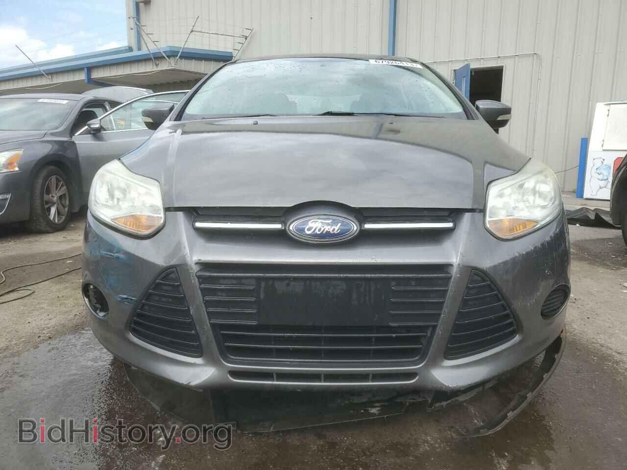 2013 FORD FOCUS - VIN: 1FADP3F29DL355136 - Фото 5