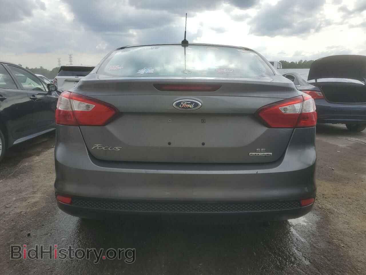 2013 FORD FOCUS - VIN: 1FADP3F29DL355136 - Фото 6