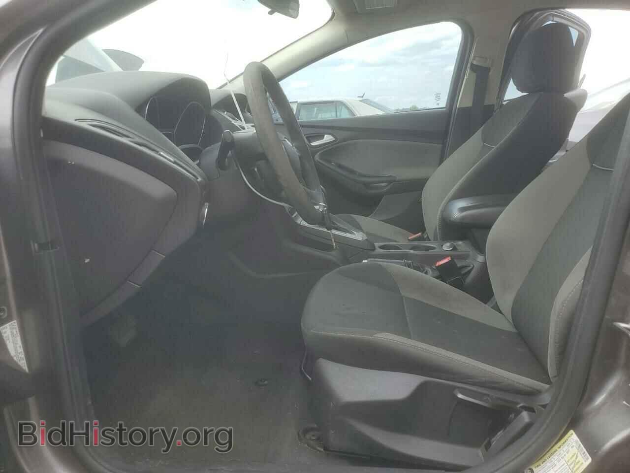 2013 FORD FOCUS - VIN: 1FADP3F29DL355136 - Фото 7