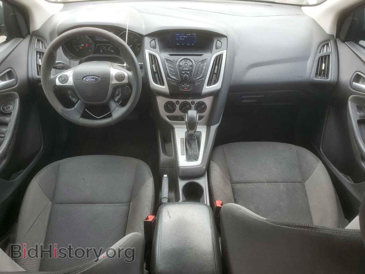 2013 FORD FOCUS - VIN: 1FADP3F29DL355136 - Фото 8