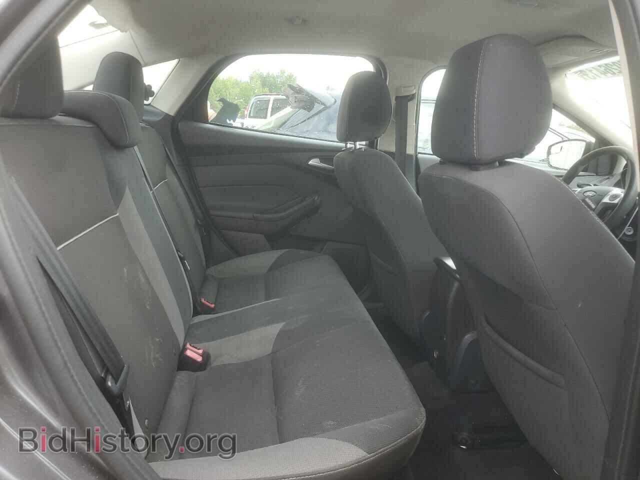 2013 FORD FOCUS - VIN: 1FADP3F29DL355136 - Фото 10
