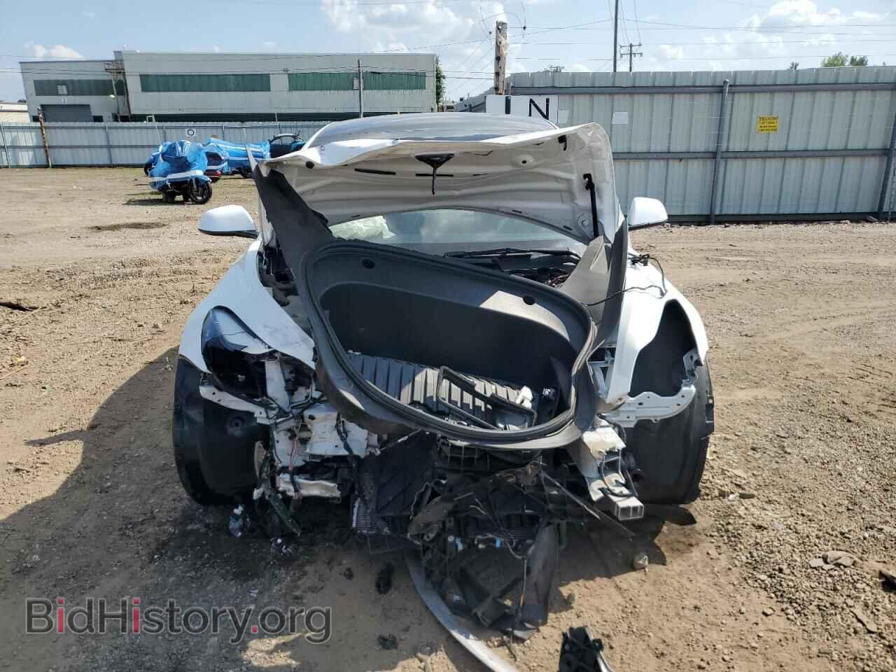 2023 TESLA MODEL 3 - VIN: 5YJ3E1EA6PF404292 - Photo 5