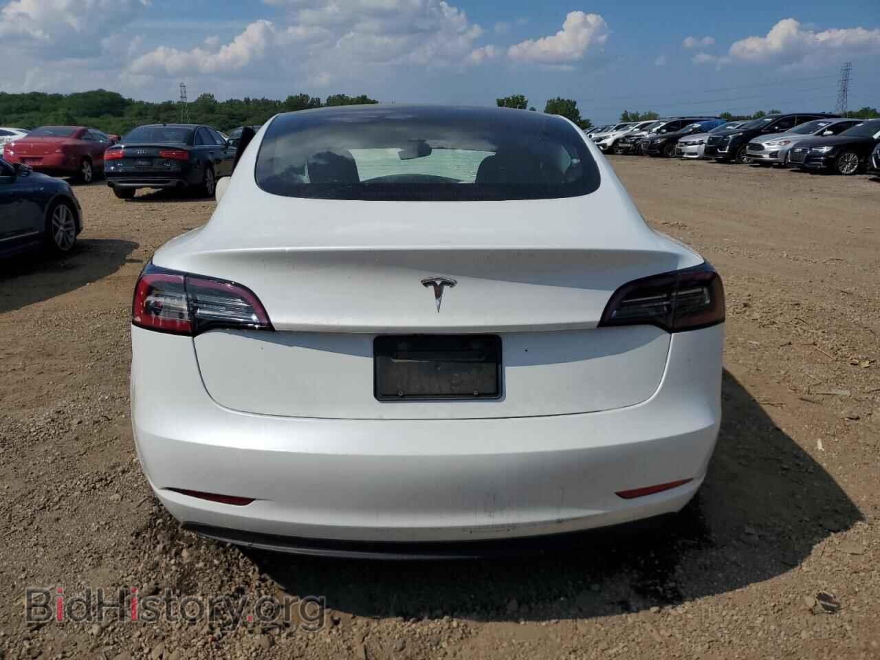 2023 TESLA MODEL 3 - VIN: 5YJ3E1EA6PF404292 - Photo 6