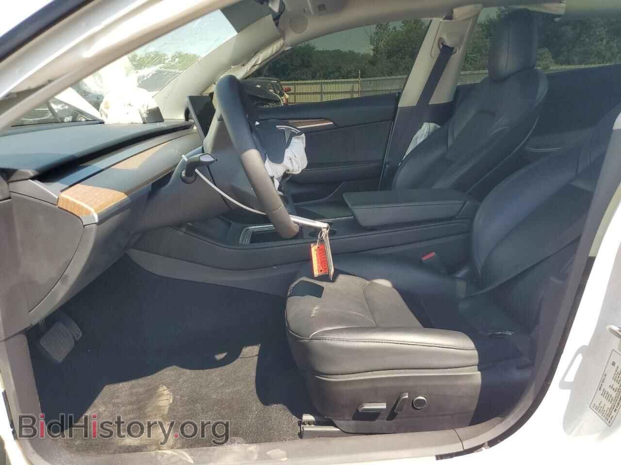 2023 TESLA MODEL 3 - VIN: 5YJ3E1EA6PF404292 - Photo 7