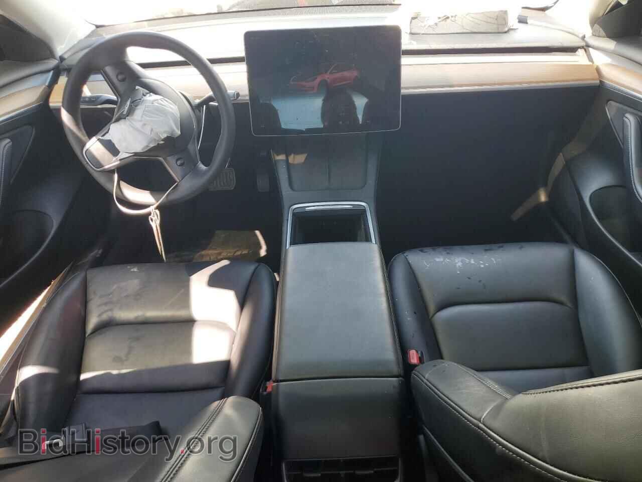 2023 TESLA MODEL 3 - VIN: 5YJ3E1EA6PF404292 - Photo 8
