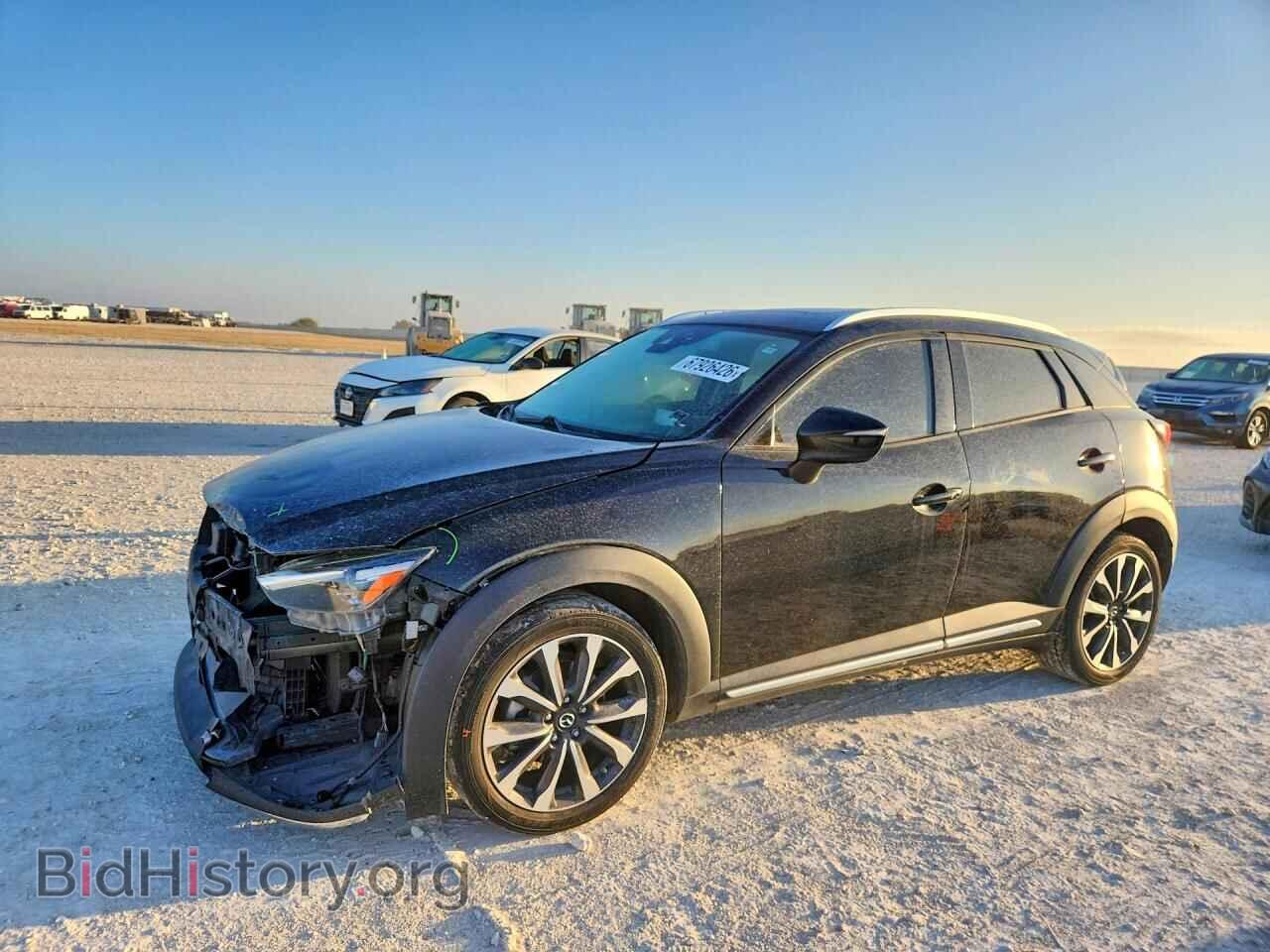 Photo JM1DKFD70K0447291 - MAZDA CX-3 2019