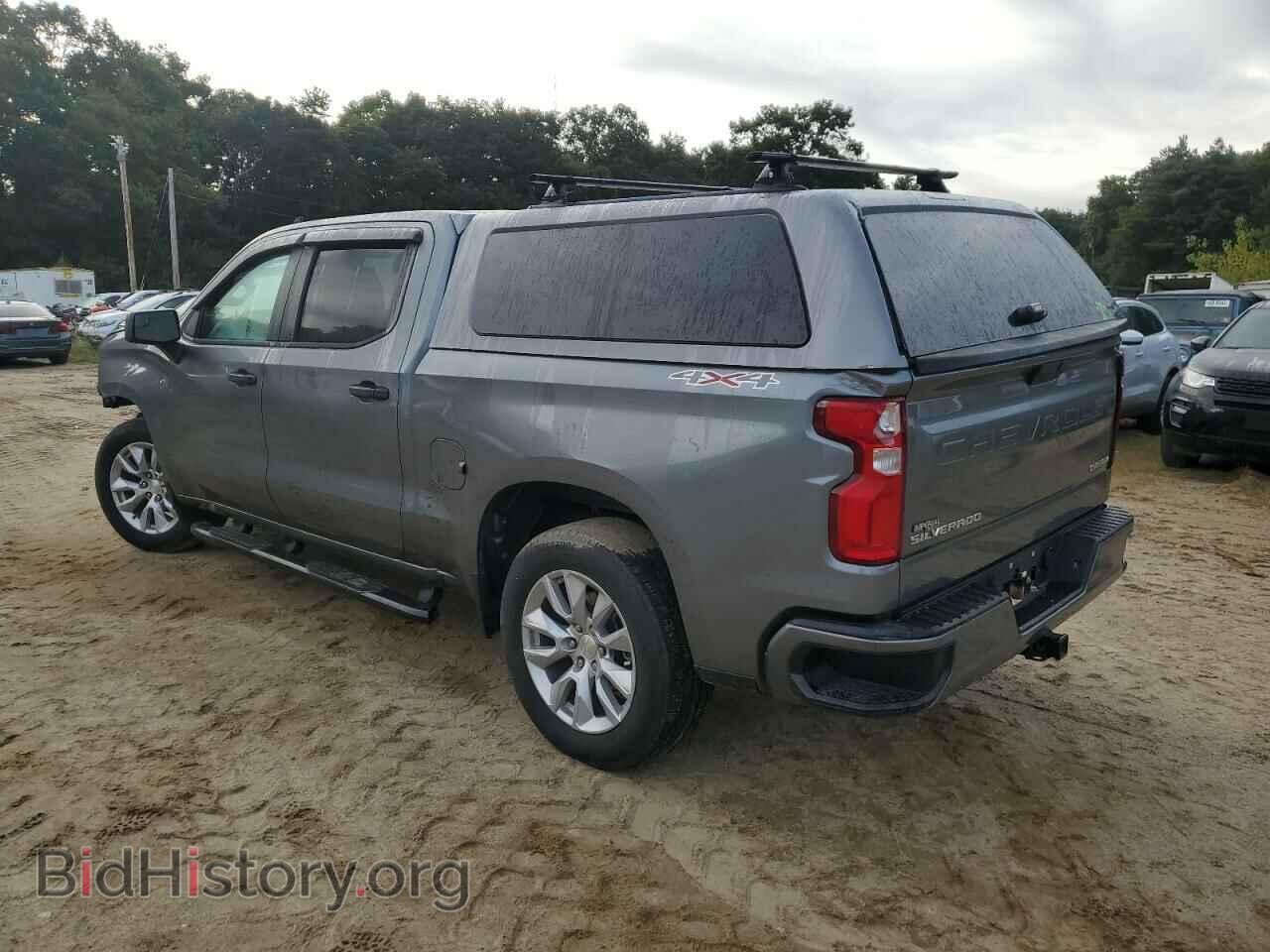 2021 CHEVROLET ALL Models - VIN: 3GCPYBEH0MG178106 - Photo 2