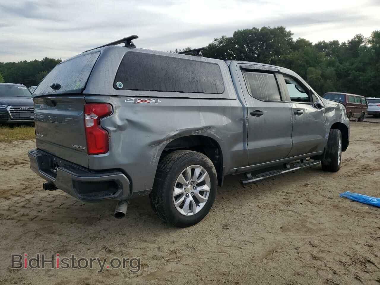 2021 CHEVROLET ALL Models - VIN: 3GCPYBEH0MG178106 - Photo 3