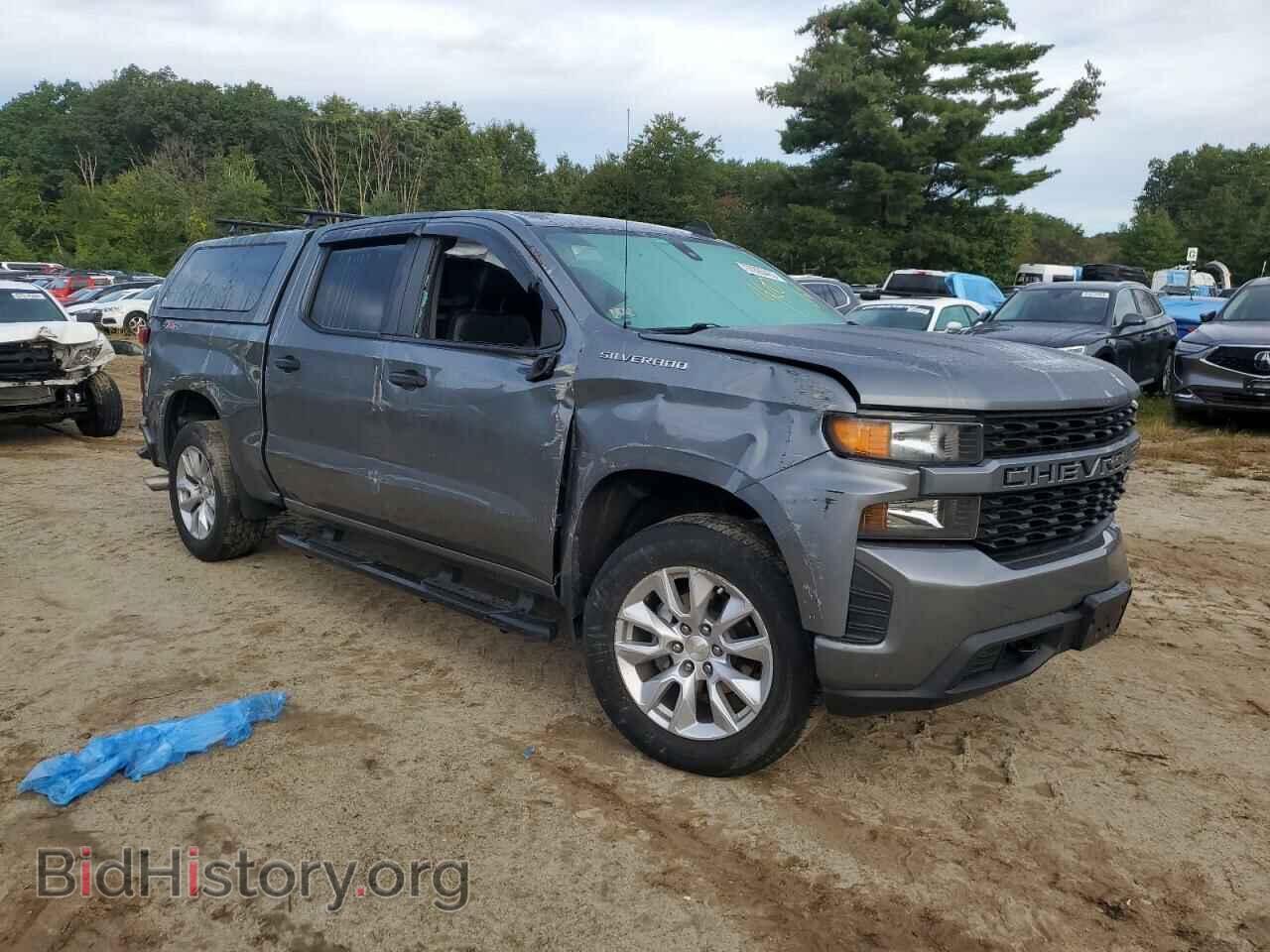 2021 CHEVROLET ALL Models - VIN: 3GCPYBEH0MG178106 - Photo 4
