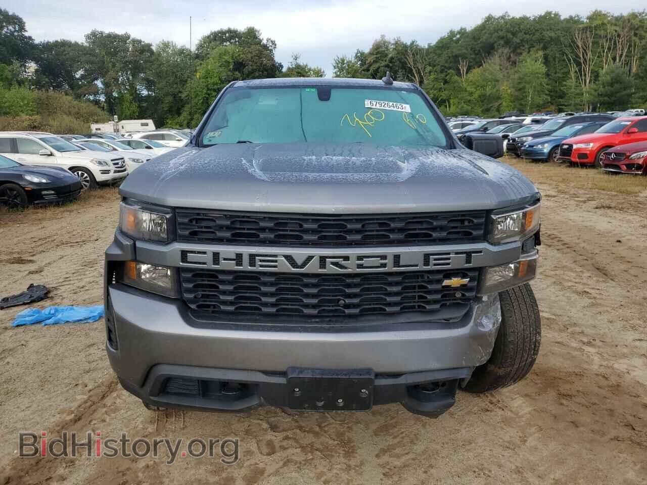 2021 CHEVROLET ALL Models - VIN: 3GCPYBEH0MG178106 - Photo 5