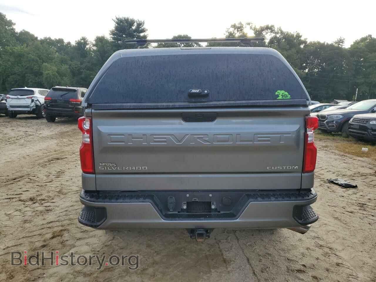 2021 CHEVROLET ALL Models - VIN: 3GCPYBEH0MG178106 - Photo 6