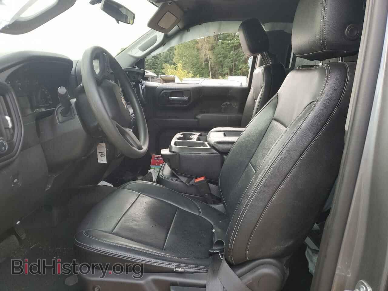2021 CHEVROLET ALL Models - VIN: 3GCPYBEH0MG178106 - Photo 7