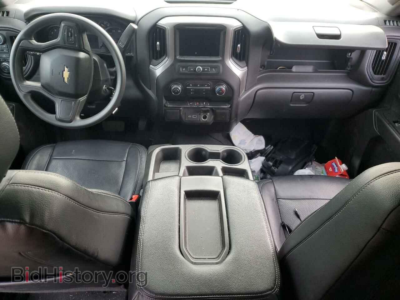 2021 CHEVROLET ALL Models - VIN: 3GCPYBEH0MG178106 - Photo 8