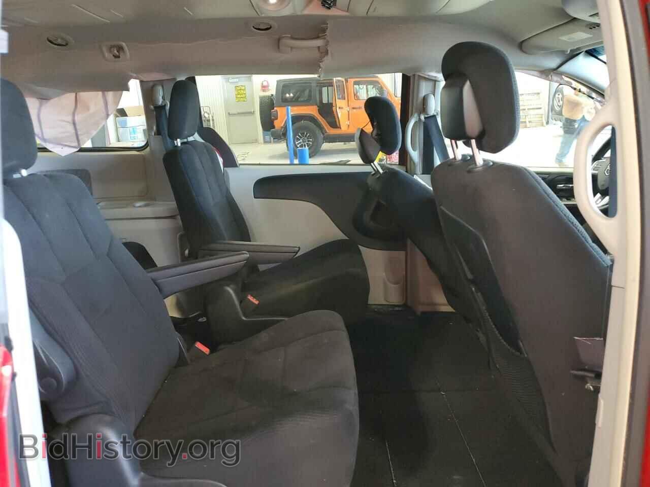 2013 DODGE CARAVAN - VIN: 2C4RDGDG9DR538641 - Фото 11