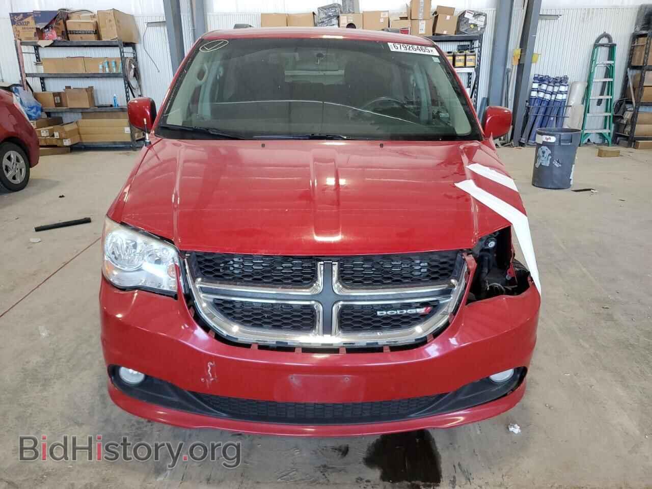 2013 DODGE CARAVAN - VIN: 2C4RDGDG9DR538641 - Фото 5