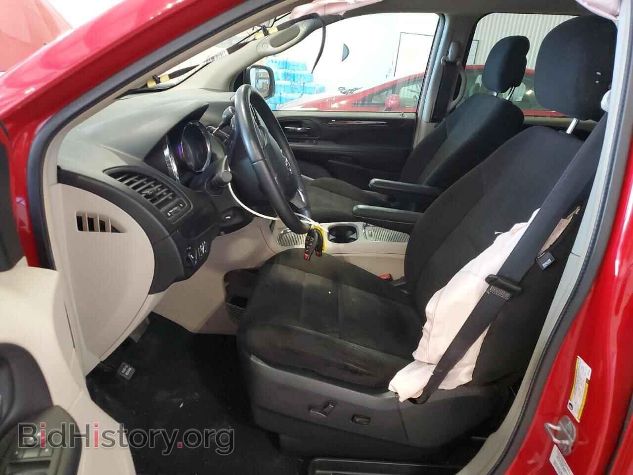 2013 DODGE CARAVAN - VIN: 2C4RDGDG9DR538641 - Фото 7