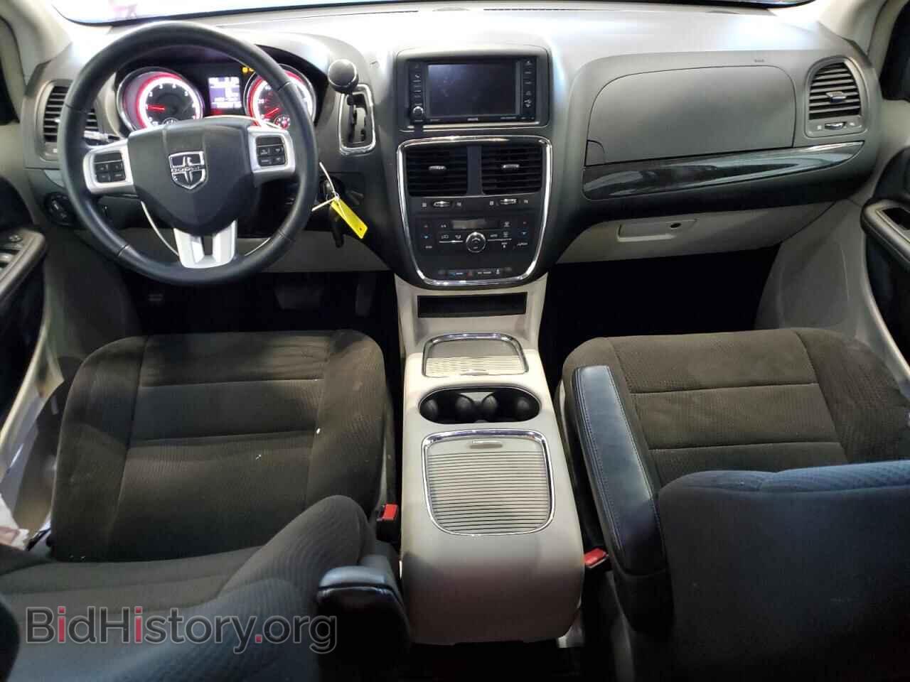 2013 DODGE CARAVAN - VIN: 2C4RDGDG9DR538641 - Фото 8