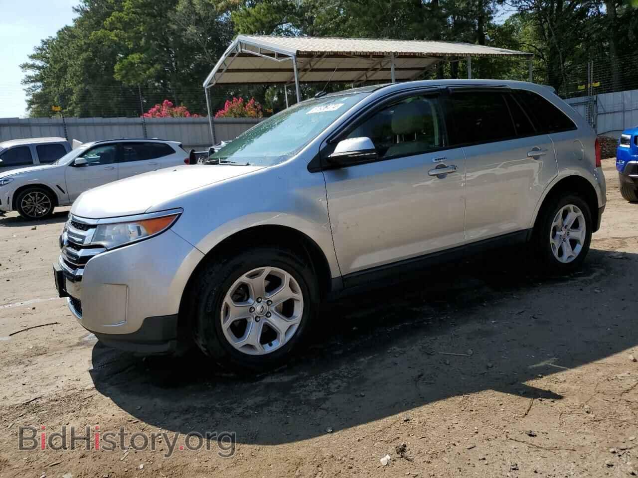 Photo 2FMDK4JC4DBE22557 - FORD EDGE 2013