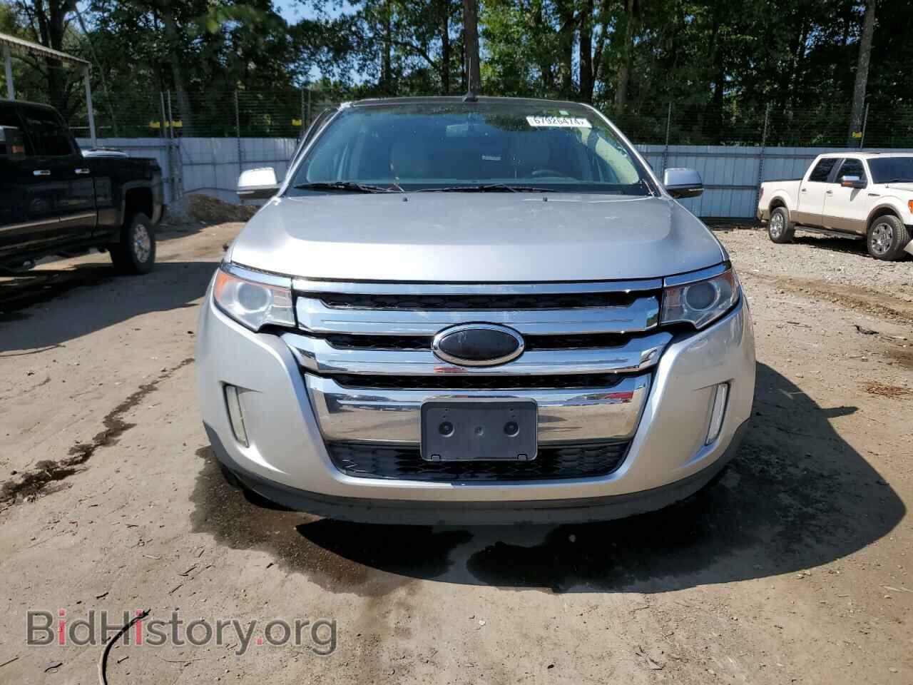 2013 FORD EDGE - VIN: 2FMDK4JC4DBE22557 - Фото 5