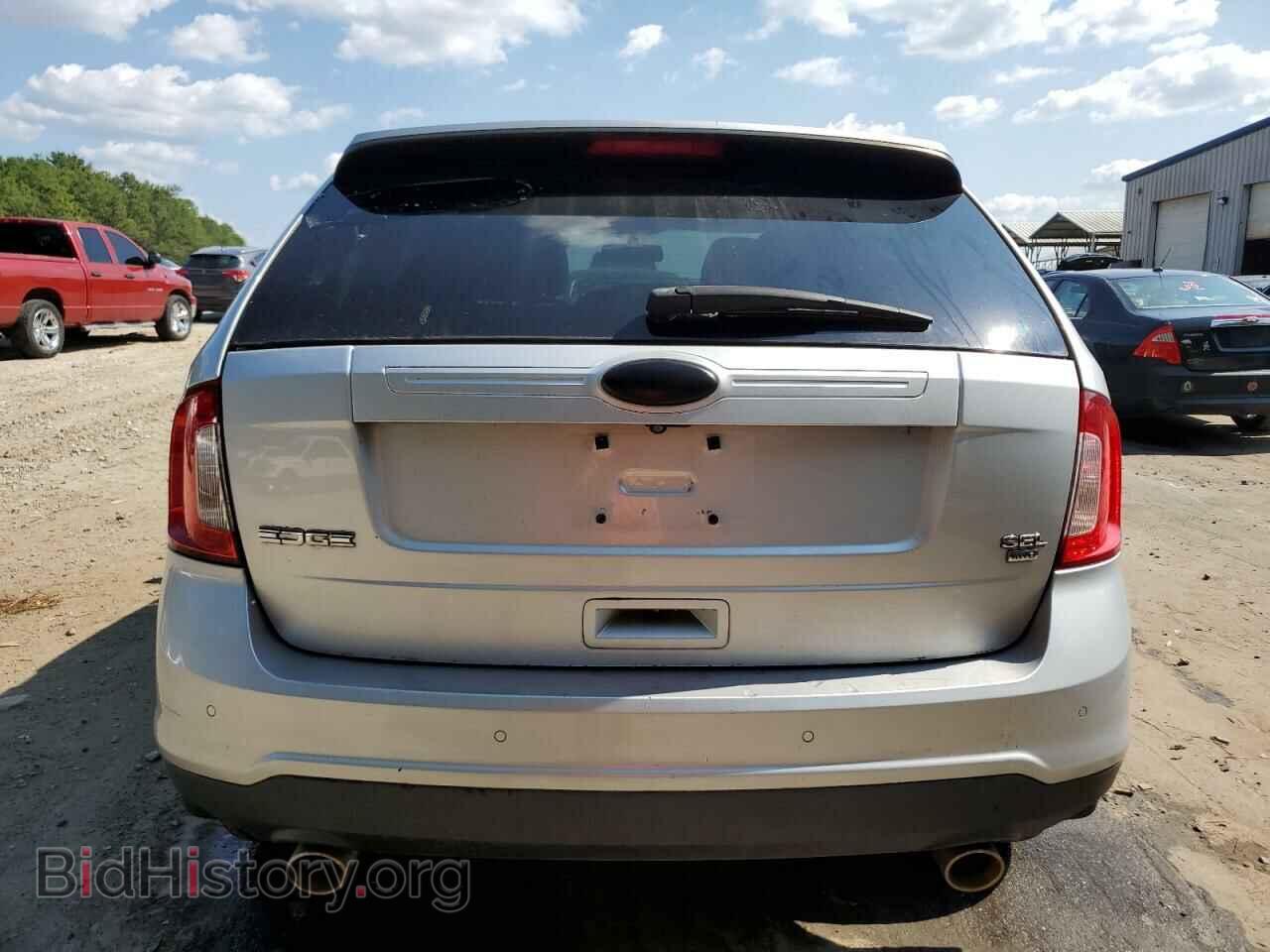 2013 FORD EDGE - VIN: 2FMDK4JC4DBE22557 - Фото 6