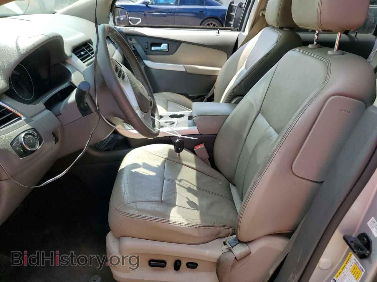 2013 FORD EDGE - VIN: 2FMDK4JC4DBE22557 - Фото 7