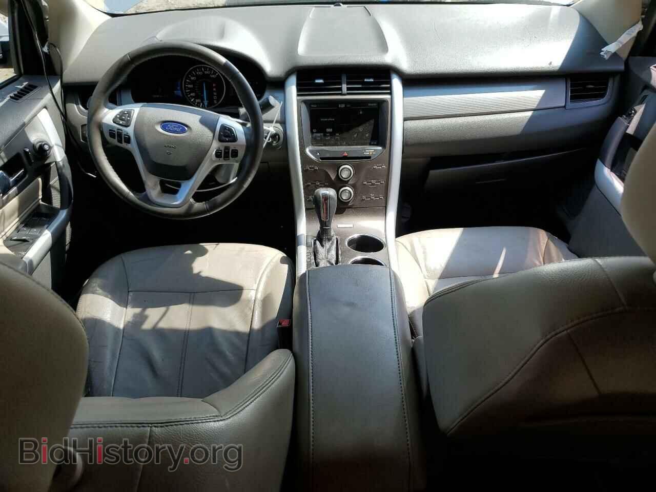 2013 FORD EDGE - VIN: 2FMDK4JC4DBE22557 - Фото 8