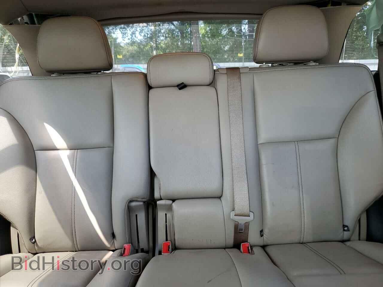 2013 FORD EDGE - VIN: 2FMDK4JC4DBE22557 - Фото 10