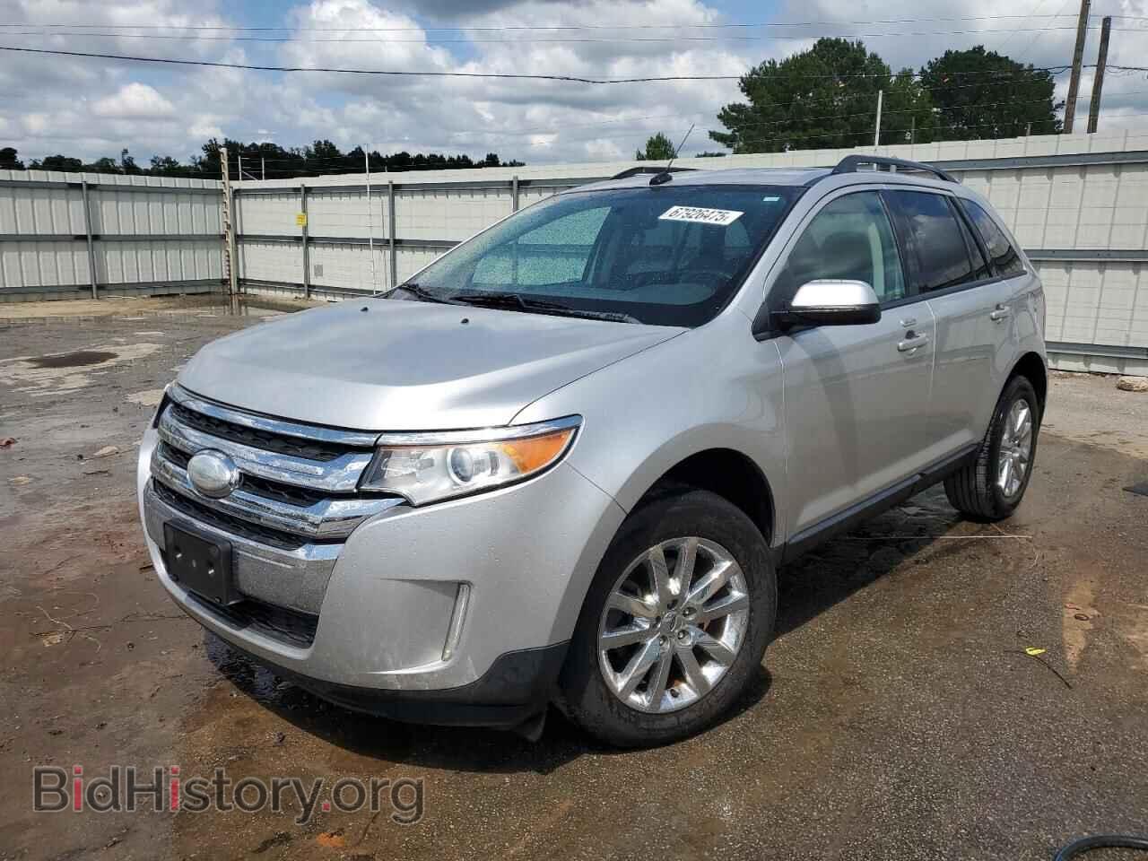 Фотография 2FMDK3JC1DBE30738 - FORD EDGE 2013