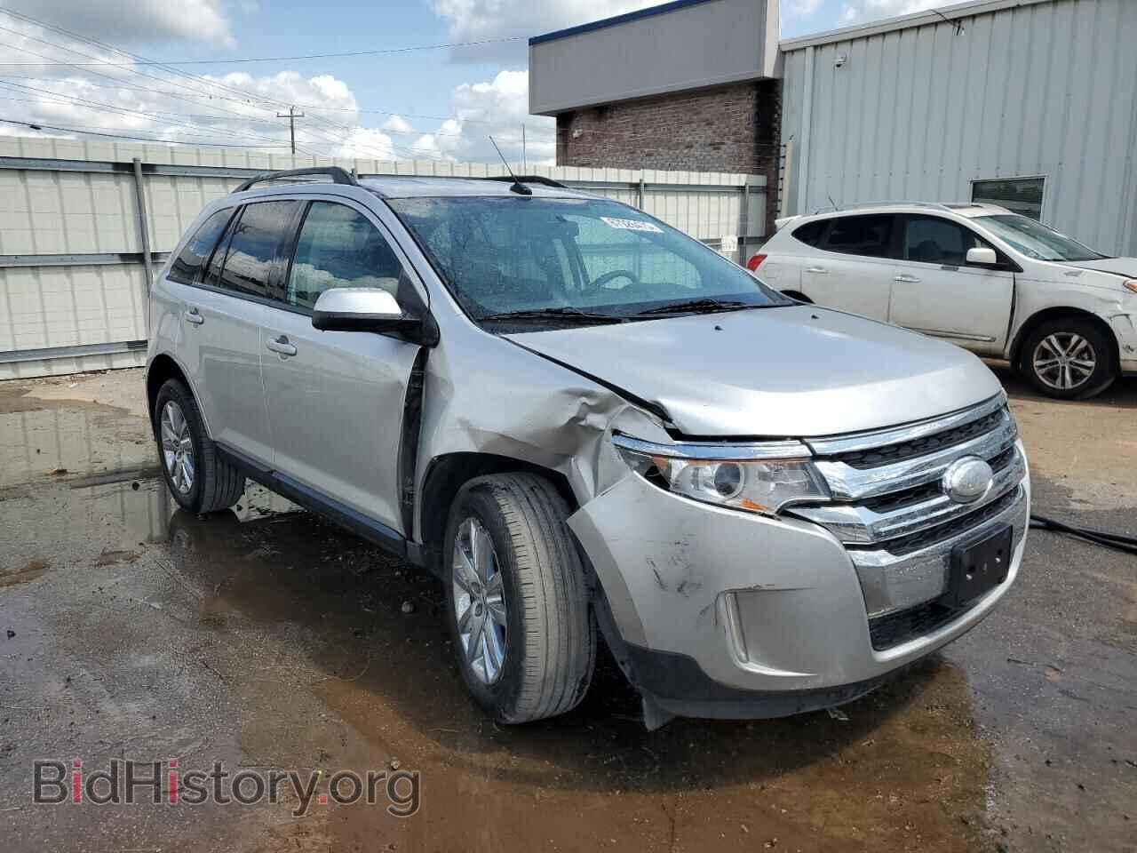 2013 FORD EDGE - VIN: 2FMDK3JC1DBE30738 - Фото 4