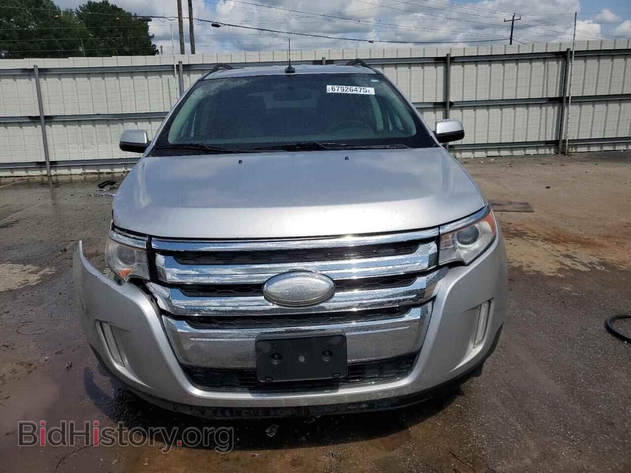 2013 FORD EDGE - VIN: 2FMDK3JC1DBE30738 - Фото 5