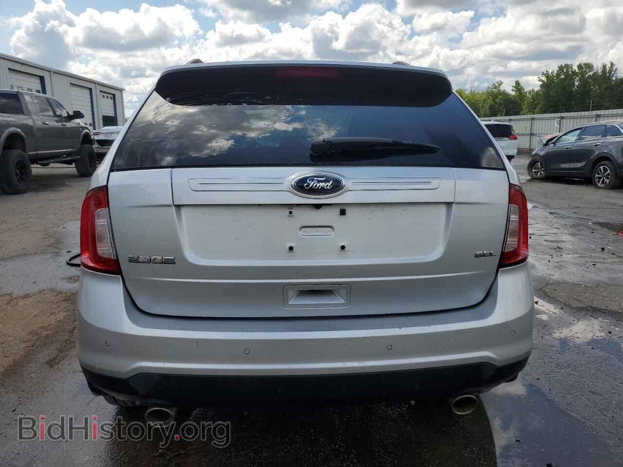 2013 FORD EDGE - VIN: 2FMDK3JC1DBE30738 - Фото 6